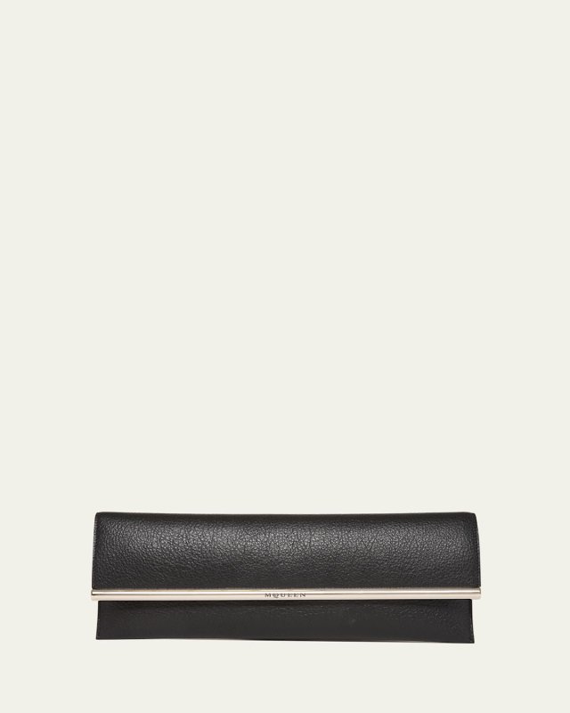 Cross-B Long Clutch Bag